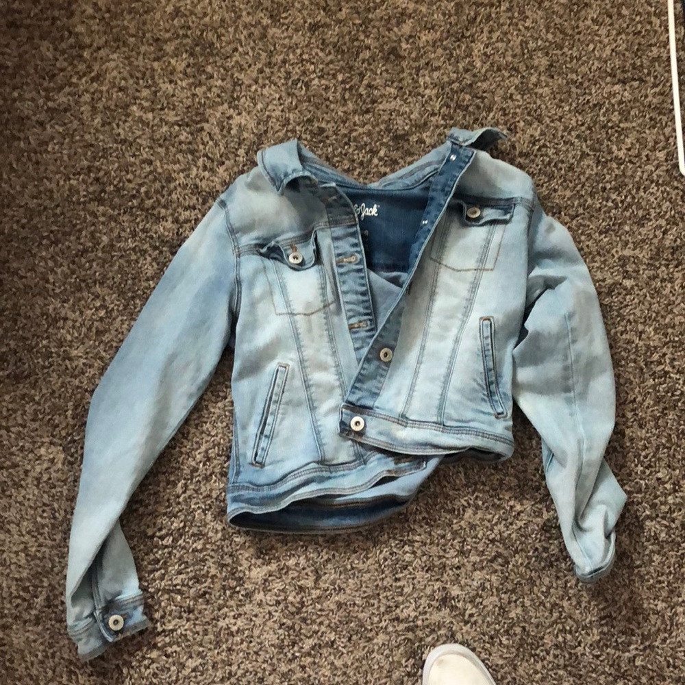 Jean jacket